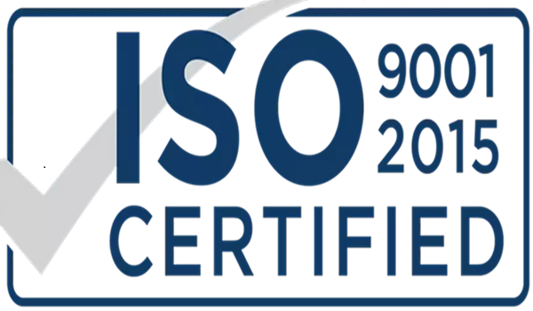 ISO Certified