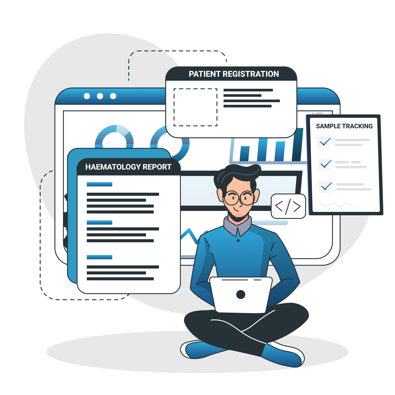 One Platform Diagnostic Control